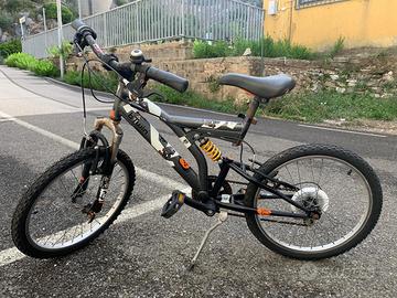 Bicicletta MTB bambino Decathlon Btwin 20”