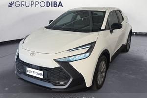 Toyota C-HR II 2023 1.8 hev Active fwd e-cvt