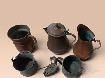 Antichi utensili 