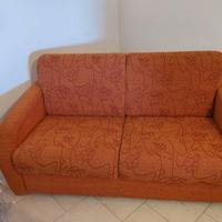 Divano-letto da una piazza e mezzo