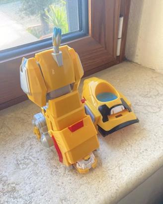 Leone giallo di voltron