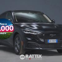 FORD mustang mach-e Mustang Mach-e standard range