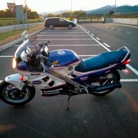 Vfr  750 1986 Rothmans ASI