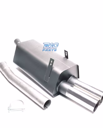 SILENZIATORE DI SCARICO PER BMW SERIE 3 E36 L6 199