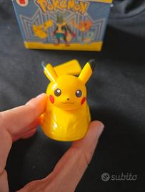 Pikachu Mc Donalds sopresa Happy Meal originale