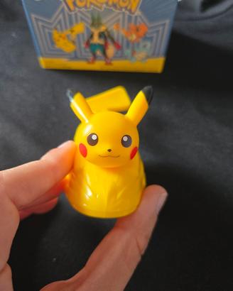 Pikachu Mc Donalds sopresa Happy Meal originale