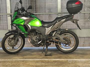 Kawasaky 300 Versys