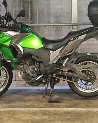 Kawasaky 300 Versys