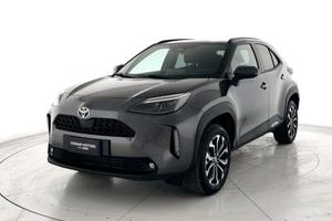 TOYOTA Yaris Cross 1.5h Trend fwd 115cv e-cvt