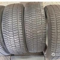 4 gomme usate 225 70 16 kleber