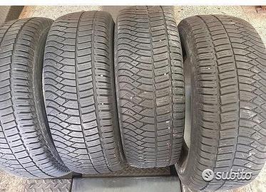 4 gomme usate 225 70 16 kleber