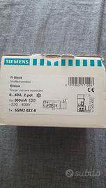 Blocco differenziale Siemens 5SM2 622-6