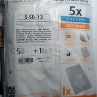 Sacchetti per aspirapolvere