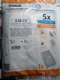 Sacchetti per aspirapolvere