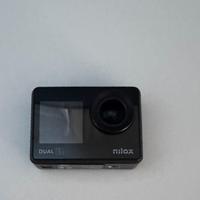Camera Nilox Dual S