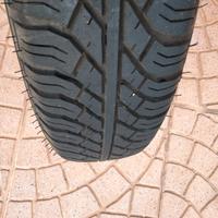 Ruota di scorta panda 2000