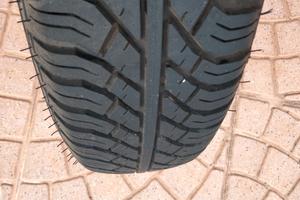 Ruota di scorta panda 2000