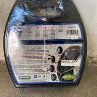 Catene da neve in acciaio per automobile