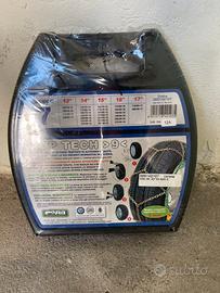 Catene da neve in acciaio per automobile