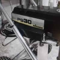 pompa spruzzo a pistone WAGNER PS 30