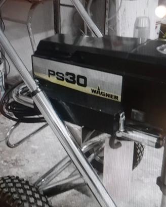 pompa spruzzo a pistone WAGNER PS 30