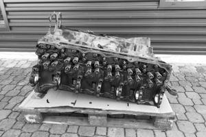 Motore RENAULT PREMIUM Euro 5 460 cv DXI11