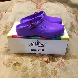 Zoccoli sanitari unisex