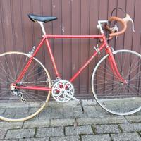 Bicicletta Eroica B. Thevenet