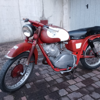 Moto Guzzi lodola 175