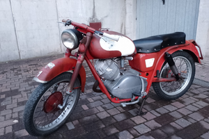 Moto Guzzi lodola 175