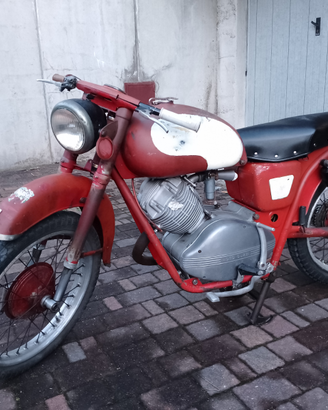 Moto Guzzi lodola 175
