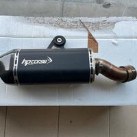 Terminale HP Corse per R1250GS