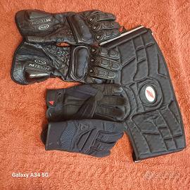 Accessori  abbigliamento moto 
