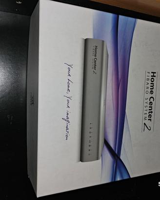 Fibaro Home Center 2