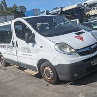 OPEL VIVARO dal 2006 2.0 Diesel Minibus