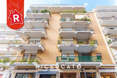 Trilocale zona Mazzini, Via Imbriani