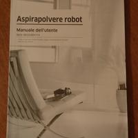 ROBOT ASPIRAPOLVERE SR10J50 