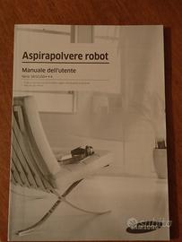 ROBOT ASPIRAPOLVERE SR10J50 