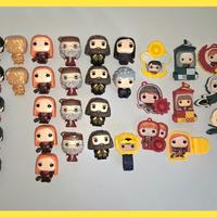 KINDER JOY FUNKO POP HARRY POTTER QUIDDITCH (2024)