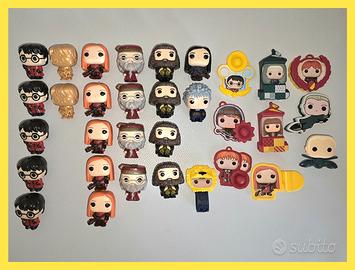 KINDER JOY FUNKO POP HARRY POTTER QUIDDITCH (2024)