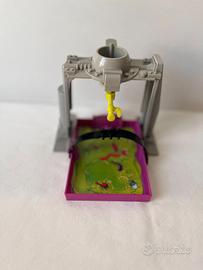 Ninja Turtles Flushomatic Playmates 1989