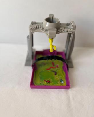Ninja Turtles Flushomatic Playmates 1989