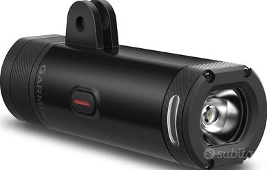 Garmin Varia UT800 Smart Trail Edition Fanale.