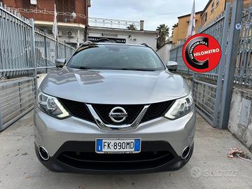Nissan Qashqai 1.5 dCi N-Connecta