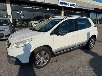 Peugeot 2008 1.6 e-HDi 92 CV Stop&Start ETG6 Allur