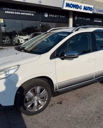 Peugeot 2008 1.6 e-HDi 92 CV Stop&Start ETG6 Allur