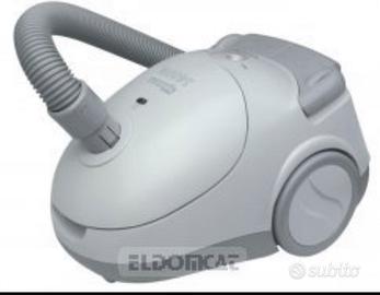 Aspirapolvere TERMOZETA POCKET+Sacchi ricambio