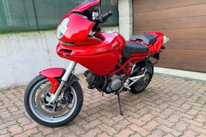 Ducati multistrada 1000 DS (2004) accessoriata