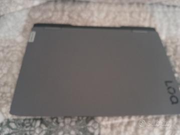 Recensioni-Lenovo LOQ 15IRH8 Intel Core i5-13500