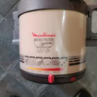 friggitrice ad olio 2,5 litri  Moulinex 